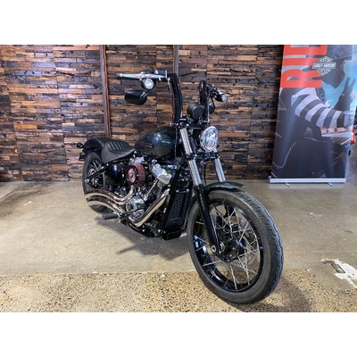 2025 Harley-Davidson 1900CC FXBB STREET BOB (117) CRUISER