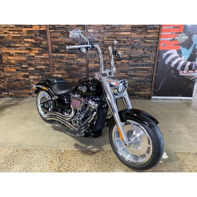 2026 Harley-Davidson 1900CC FLFB FAT BOY (117) CRUISER