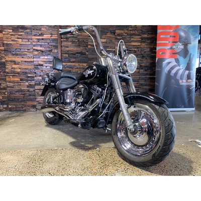 2017 Harley-Davidson 1700CC FLSTF FAT BOY CRUISER