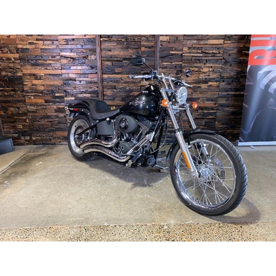 2006 HARLEY-DAVIDSON 1450CC FXSTBI SOFTAIL NIGHT TRAIN CRUISER