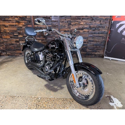 2012 Harley-davidson 1700CC FLSTF FAT BOY CRUISER