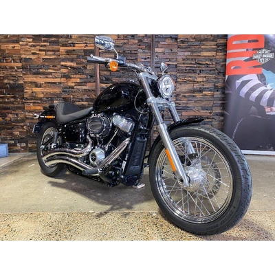 2020 Harley-davidson 1700CC FXST SOFTAIL STANDARD (107) CRUISER