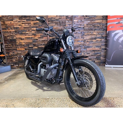 2008 HARLEY-DAVIDSON 1200CC XL1200N SPORTSTER NIGHTSTER CRUISER