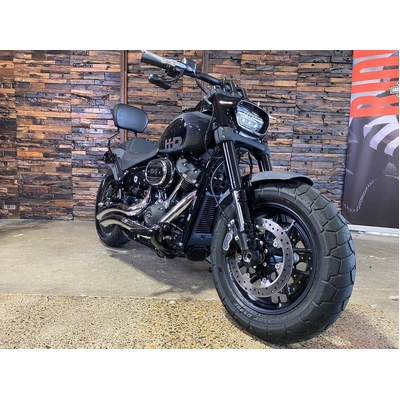 2022 Harley-Davidson 1900CC FXFBS FAT BOB (114) CRUISER