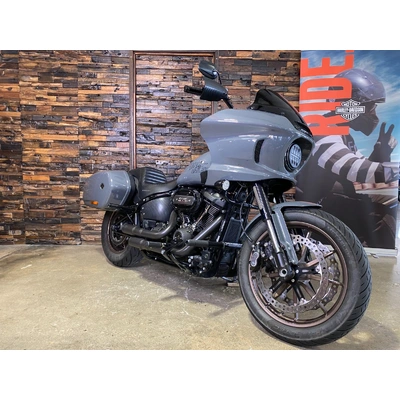2022 Harley-davidson 1900CC FXLRST LOW RIDER ST (117) CRUISER