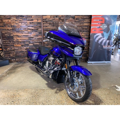 2025 Harley-Davidson 1900CC FLHXSE CVO STREET GLIDE (121) TOURER