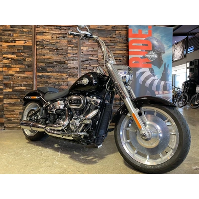 2023 Harley-Davidson 1900CC FLFBS FAT BOY S (114) CRUISER