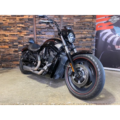2008 HARLEY-DAVIDSON 1250CC VRSCDX NIGHT ROD SPECIAL CRUISER