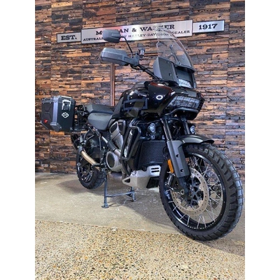 2021 Harley-Davidson 1250CC RA1250S PAN AMERICA SPECIAL DUAL SPORTS