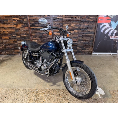 2012 Harley-davidson 1600CC FXDC DYNA SUPER GLIDE CUSTOM CRUISER