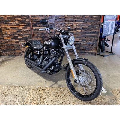 2013 Harley-davidson 1700CC FXDWG WIDE GLIDE CRUISER
