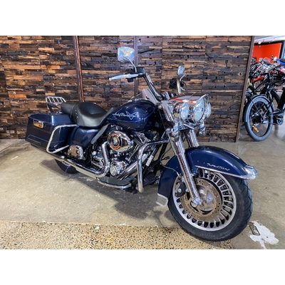 2009 HARLEY-DAVIDSON 1600CC FLHR ROAD KING CRUISER