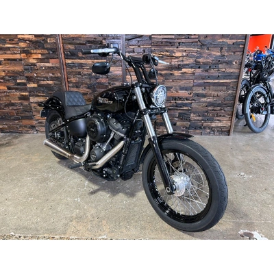 2018 Harley-davidson 1700CC FXBB STREET BOB CRUISER