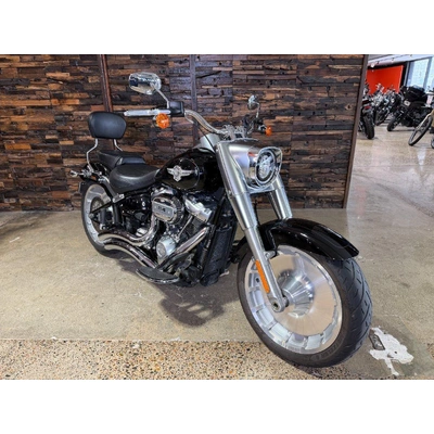 2018 Harley-davidson 1800CC FLFBS FAT BOY CRUISER