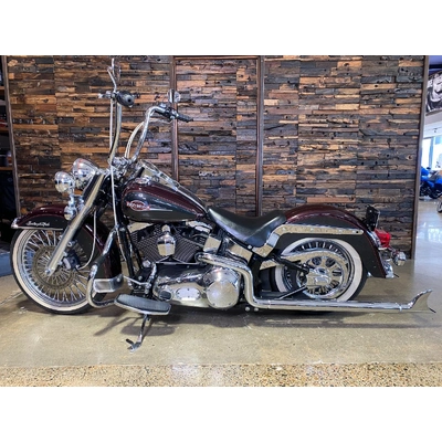 2006 HARLEY-DAVIDSON 1450CC FLSTCI HERITAGE S/TAIL CLASSIC CRUISER