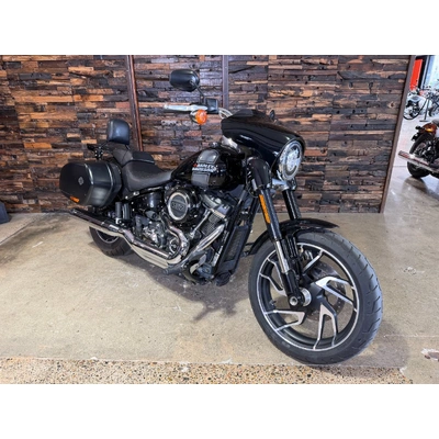 2021 Harley-Davidson 1700CC FLSB SPORT GLIDE (107) CRUISER