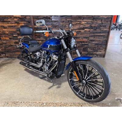 2024 Harley-Davidson 1900CC FXBR BREAKOUT (117) CRUISER