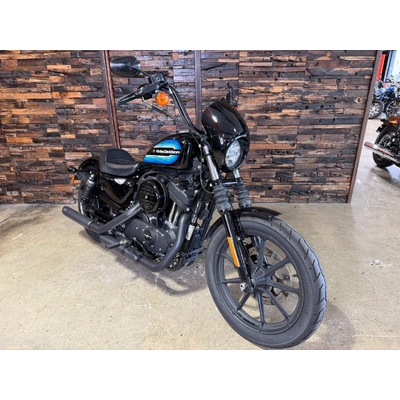 2019 HARLEY-DAVIDSON 1200CC XL1200NS IRON 1200 CRUISER
