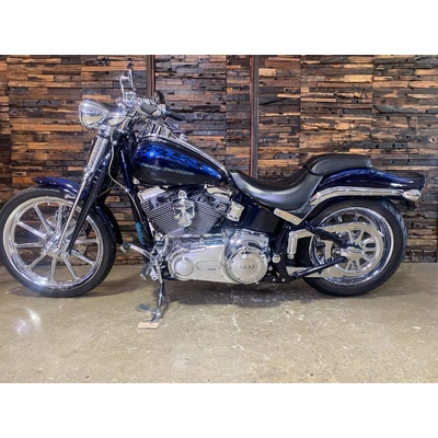 2007 HARLEY-DAVIDSON 1800CC FXSTSSE S/EAGLE SPRINGER CRUISER