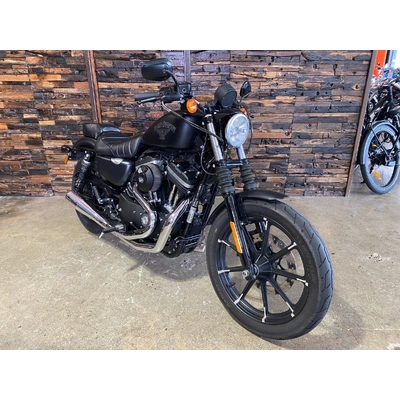 2016 Harley-Davidson 883CC XL883 IRON 883 CRUISER