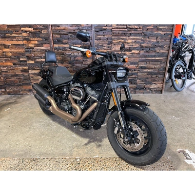 2018 Harley-davidson 1800CC FXFBS FAT BOB CRUISER