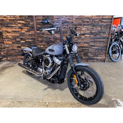 2026 Harley-Davidson 1900CC FXBB STREET BOB (117) CRUISER