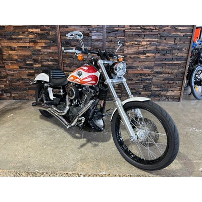 2014 Harley-davidson 1700CC FXDWG WIDE GLIDE CRUISER