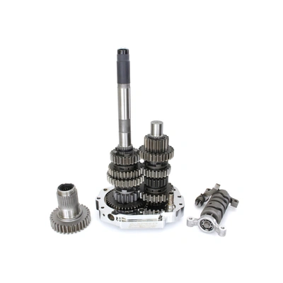 6 Speed Overdrive Transmission Cassette. Fits Softail 2000-2006, Dyna 2001-2005 &amp; Touring 2001-2006