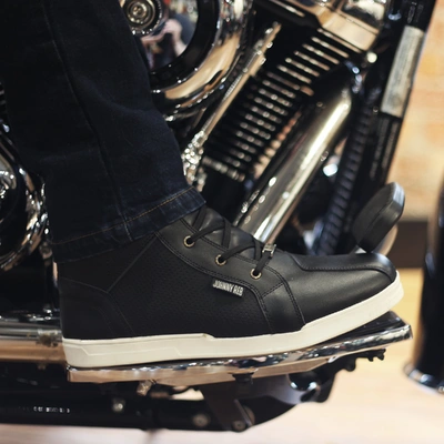 Johnny Reb Bondi II Waterproof Boots - Black
