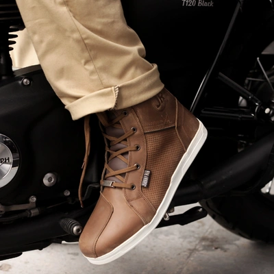 Johnny Reb Bondi II Waterproof Boots - Brown