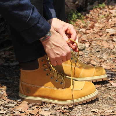Johnny Reb Mens Rumble II Boots - Wheat