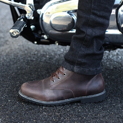 Johnny Reb Mens Rake Waterproof Boots - Brown