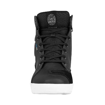 Johnny Reb Mens Kirra II Waterproof Boots - Black/White