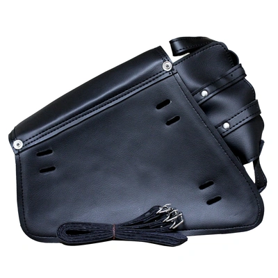 Johnny Reb Solo Bag With Drink Holder - Black