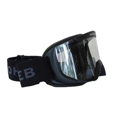 Johnny Reb Burke II Goggles - Black