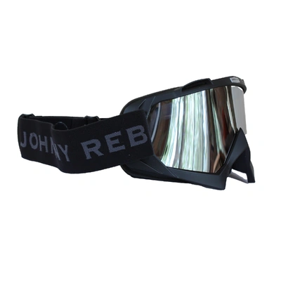 Johnny Reb Alpine Goggles - Black