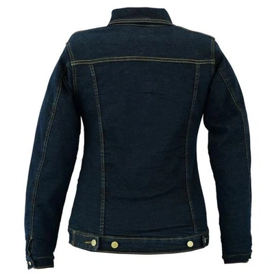 Johnny Reb Womens Glenbrook Denim Jacket - Ink