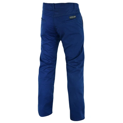 Johnny Reb Carpenter Pants - Blue