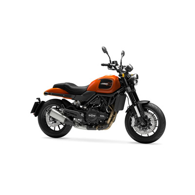 2024 Harley Davidson X500 Dynamic Orange