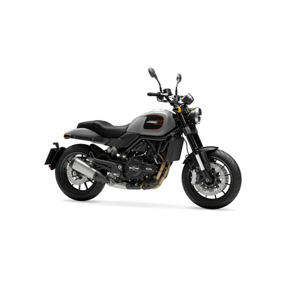 2024 Harley Davidson X500 Supersonic Silver