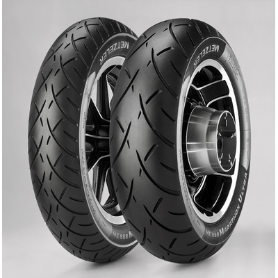 Metzeler ME888 Marathon Ultra Tyre - Rear - 180/60B17 [75V] TL