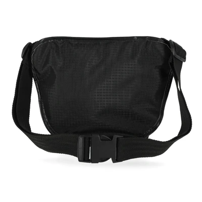 Harley-Davidson Deluxe Nylon Bumbag - Adjustable Waistband - Black