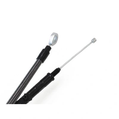 Magnum Clutch Cable Fits Touring 2008-2016 and 2021-2024 75&#39;&#39; - Black Pearl