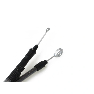 Magnum Clutch Cable Fits Touring 2008-2016 and 2021-2024 - 65&#39;&#39; - Black Pearl