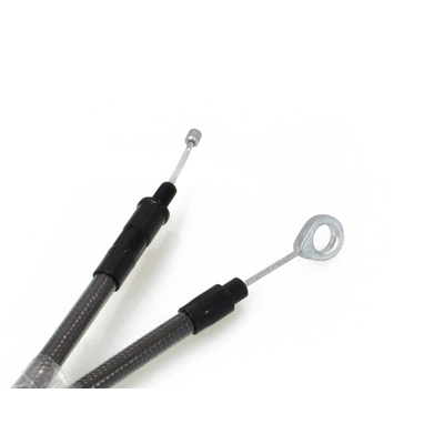 Magnum Clutch Cable Fits Sportster 2004-2021 - 63'' - Black Pearl