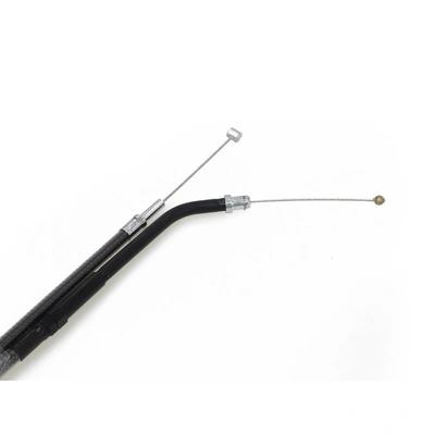 Magnum Throttle Cable Fits Sportster 2007-2021 - 38&#39;&#39; - Black Pearl