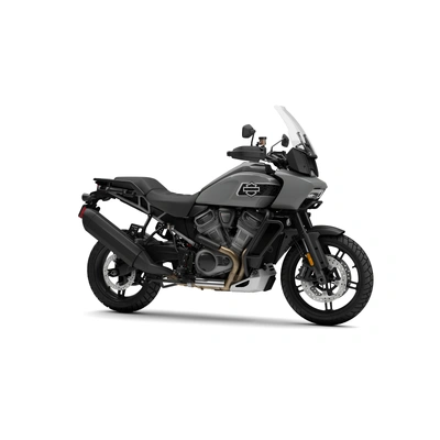 2026 Harley-Davidson Pan America 1250 Special - Dark Billiard Gray - Cast Wheels