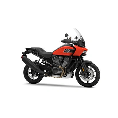 2026 Harley-Davidson Pan America 1250 Special - Blood Orange - Cast Wheels