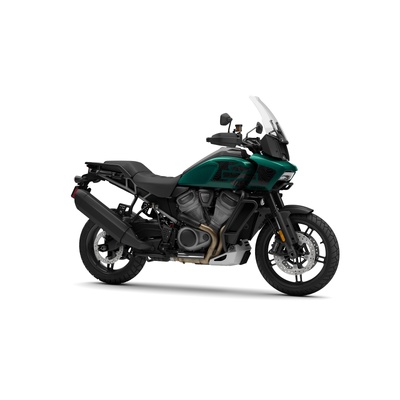2024 Harley Davidson PAN AMERICA 1250 SPECIAL Alpine Green