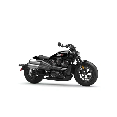 2026 Harley-Davidson Sportster S - Vivid Black